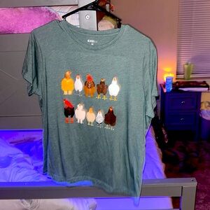 Chicken Shirt
